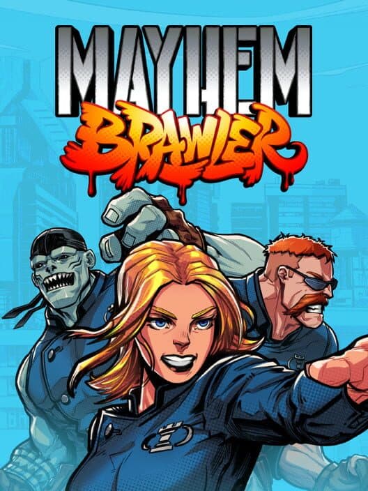 Mayhem Brawler for PS5 game image