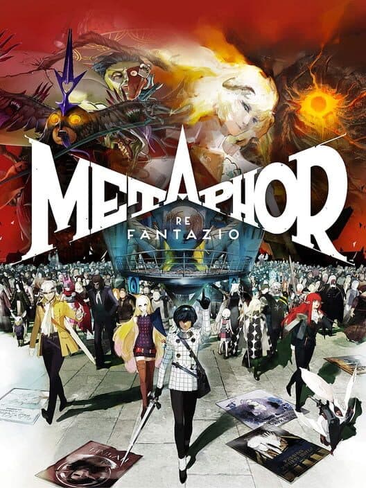 Metaphor: ReFantazio for PS5 game image