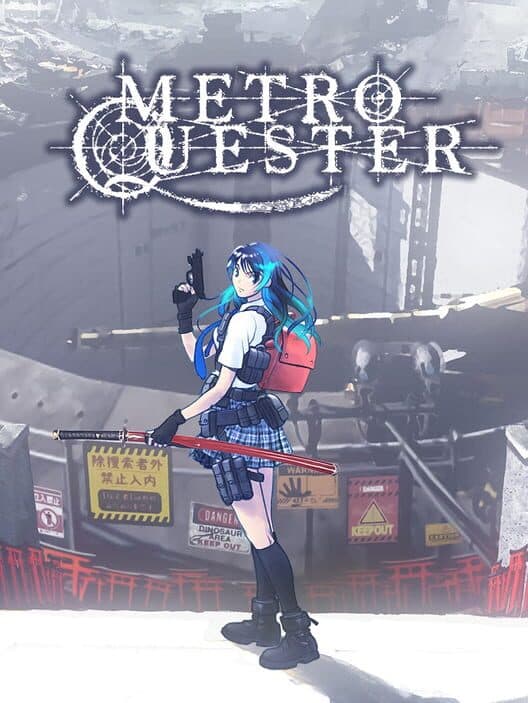 Metro Quester for PS5 game image