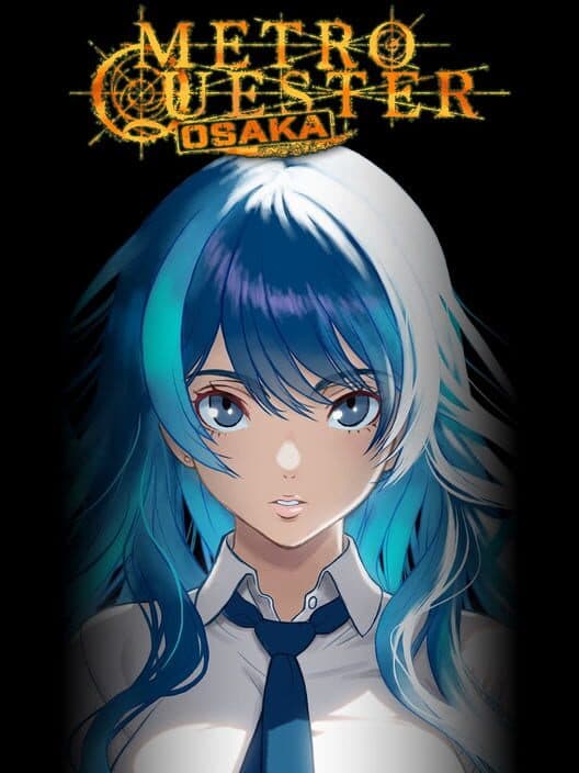 Metro Quester: Osaka for PS5 game image