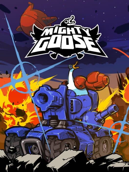 Mighty Goose for PS5 game image