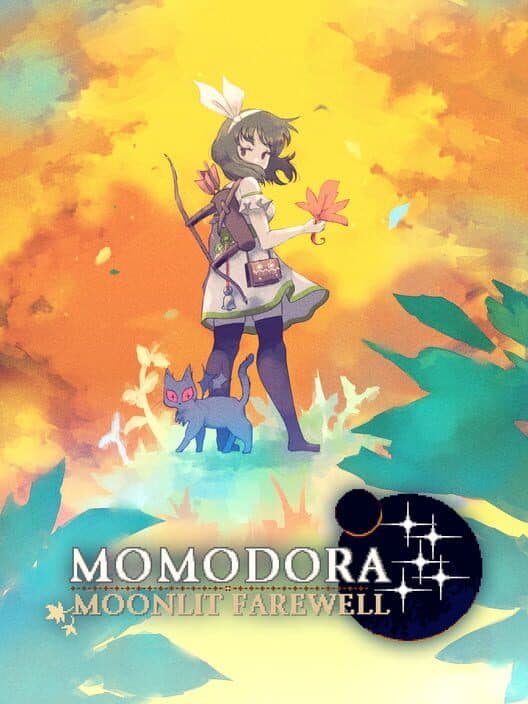 Momodora: Moonlit Farewell for PS5 game image