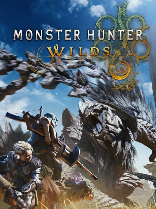 Monster Hunter Wilds for PS5 game image