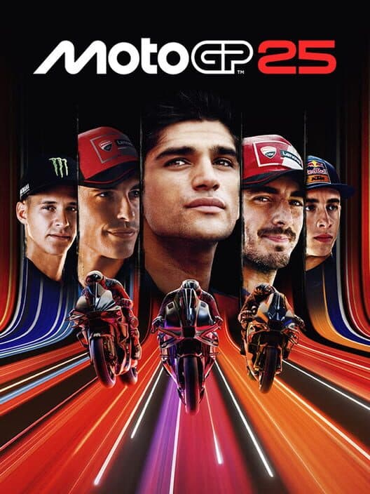 MotoGP 25 for PS5 game image