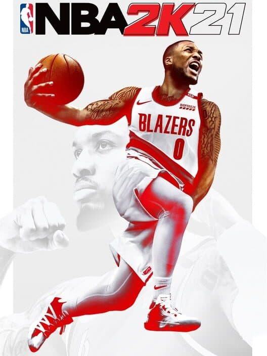 NBA 2K21 for PS5 game image