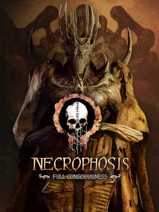 Necrophosis: Full Consciousness for PS5 game image