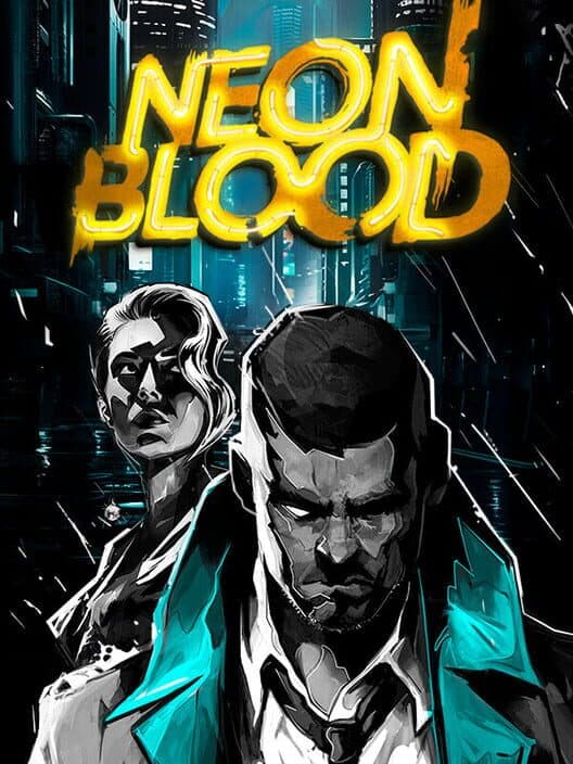 Neon Blood for PS5 game image