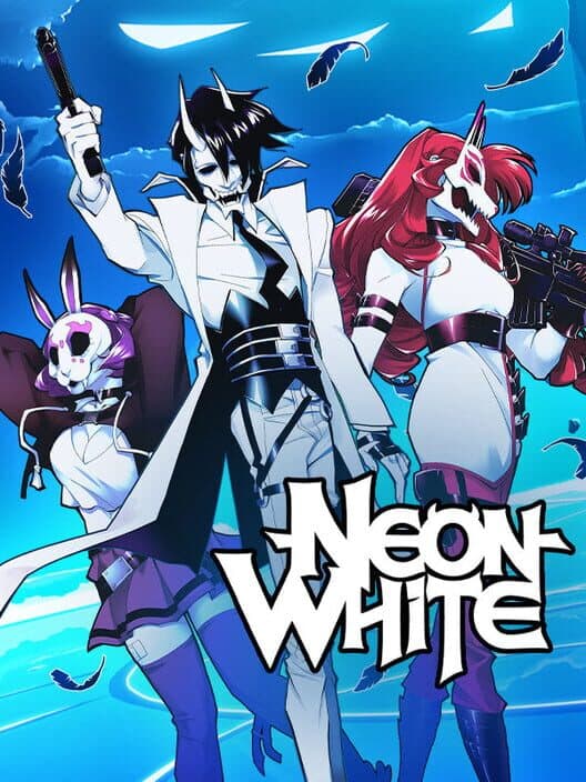 Neon White for PS5 game image