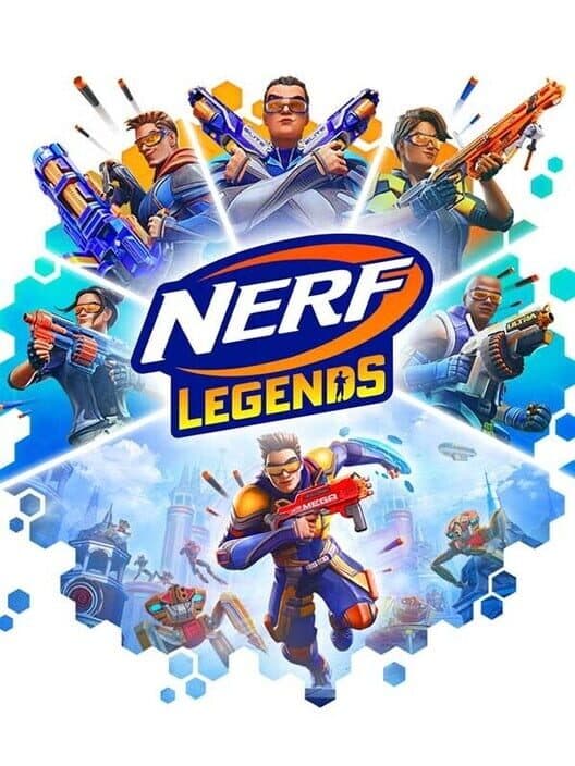 NERF Legends for PS5 game image