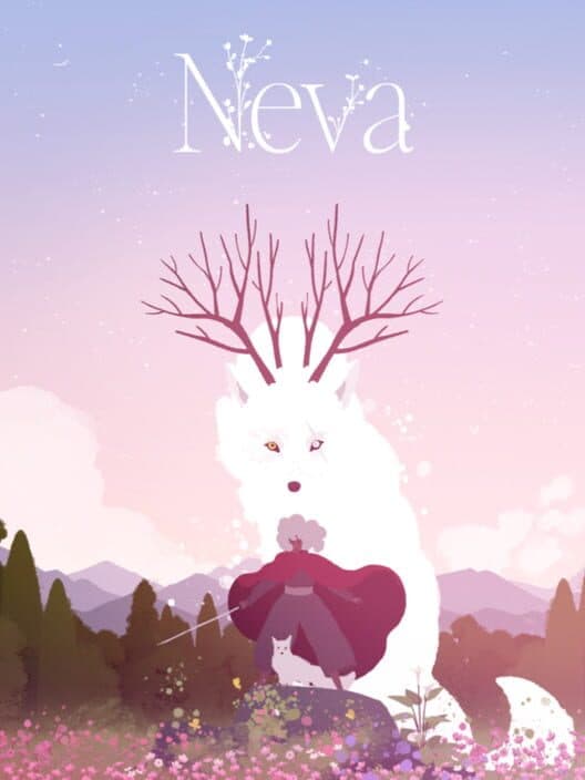 Neva for PS5 game image