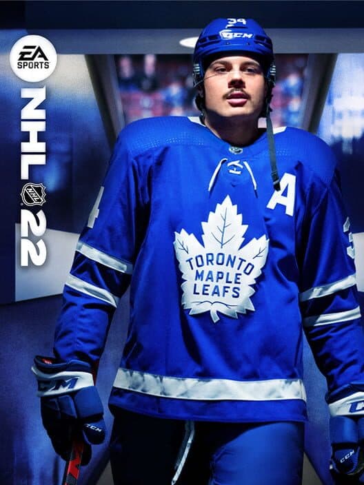 NHL 22 for PS5 game image
