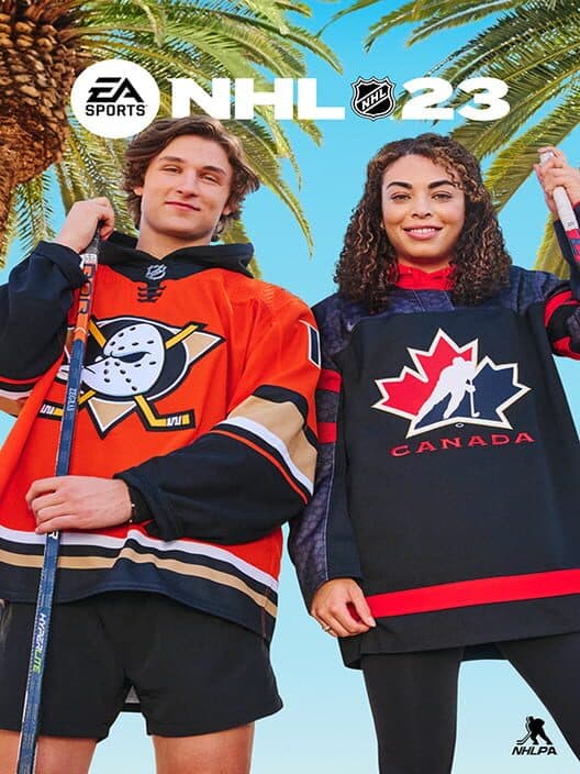 NHL 23 for PS5 game image