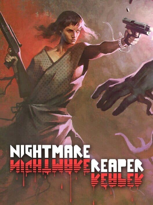 Nightmare Reaper for PS5 game image
