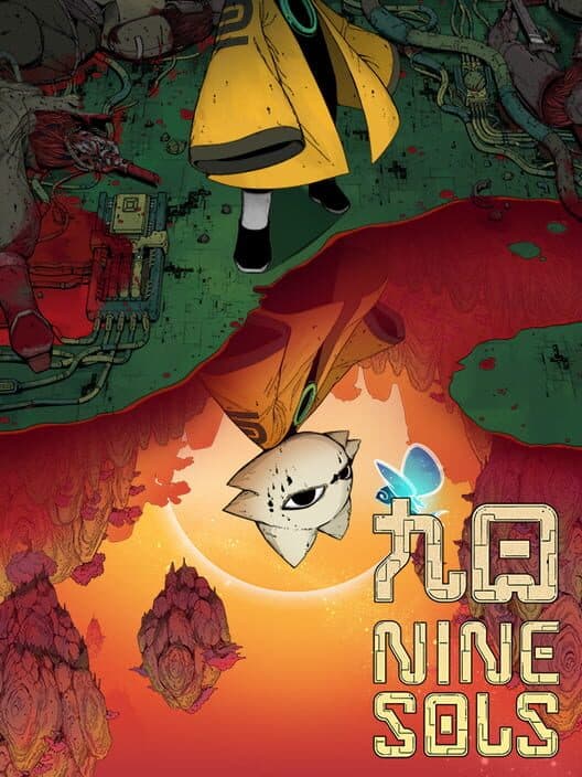 Nine Sols for PS5 game image