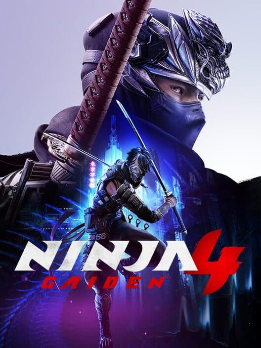 Ninja Gaiden 4 for PS5 game image