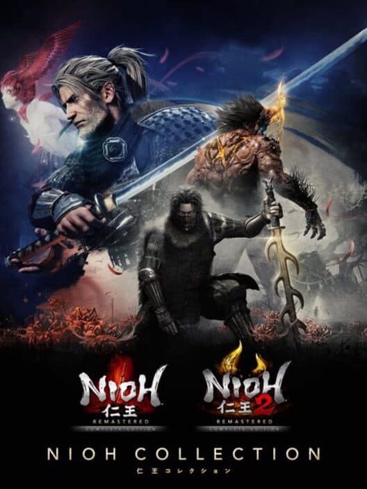 Nioh Collection for PS5 game image