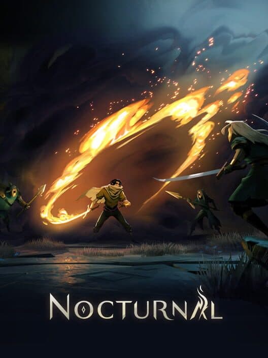 Nocturnal for PS5 game image
