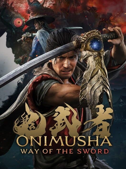 Onimusha: Way Of The Sword [Steelbook Edition] for PS5 game image