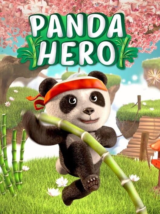 Panda Hero Remastered for PS5 game image