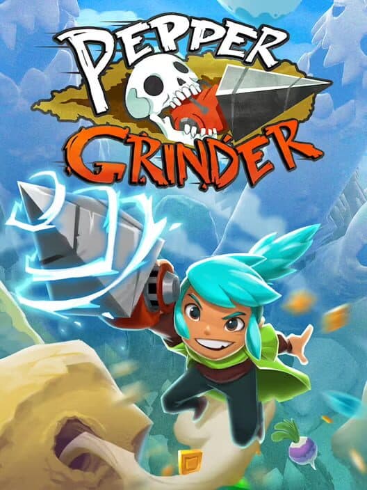 Pepper Grinder for PS5 game image