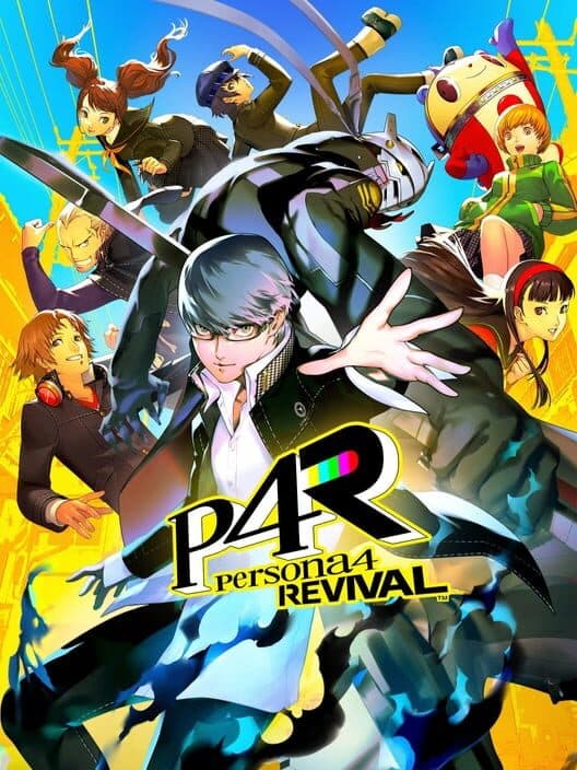 Persona 4 Revival for PS5 game image