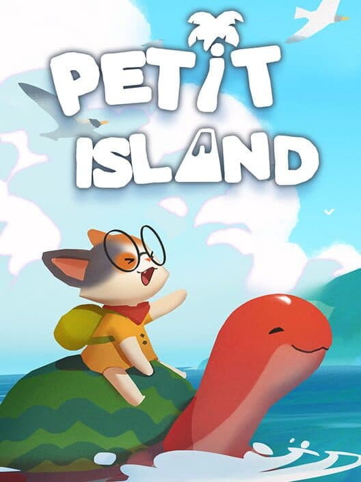 Petit Island for PS5 game image