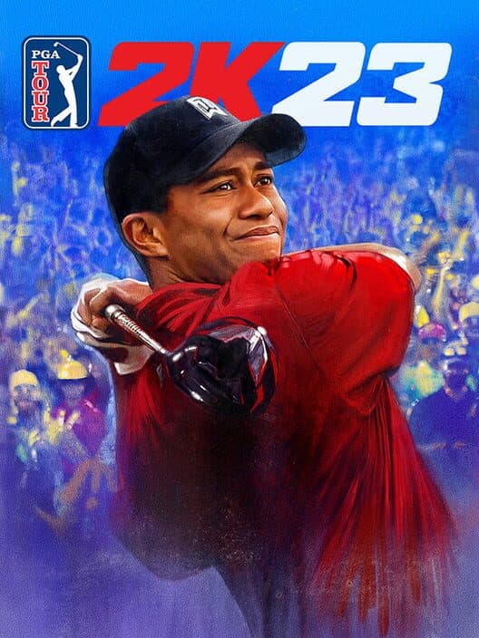 PGA Tour 2K23 for PS5 game image
