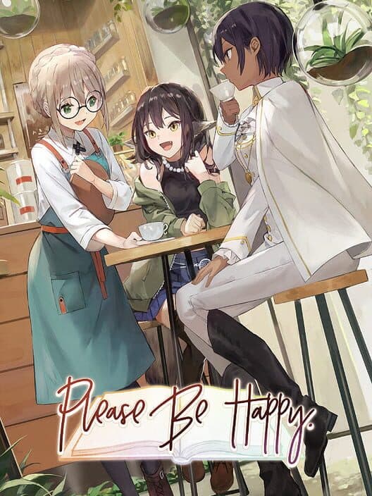 Please Be Happy for PS5 game image