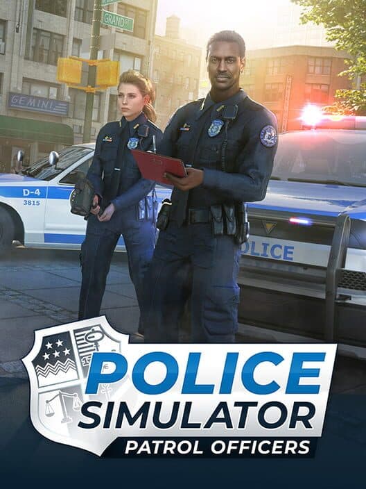 Police Simulator: Patrol Officers for PS5 game image