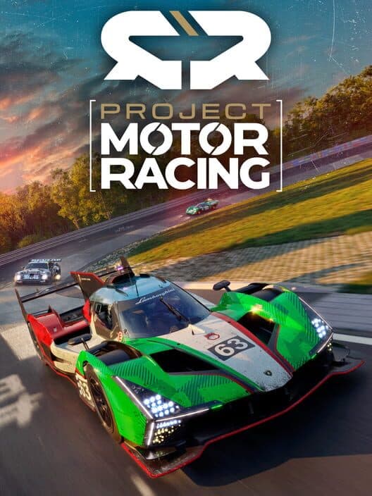 Project Motor Racing for PS5 game image