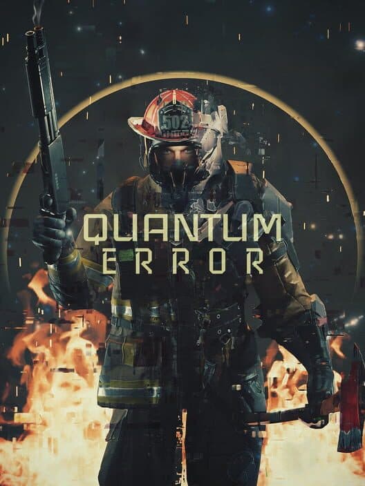 Quantum Error for PS5 game image