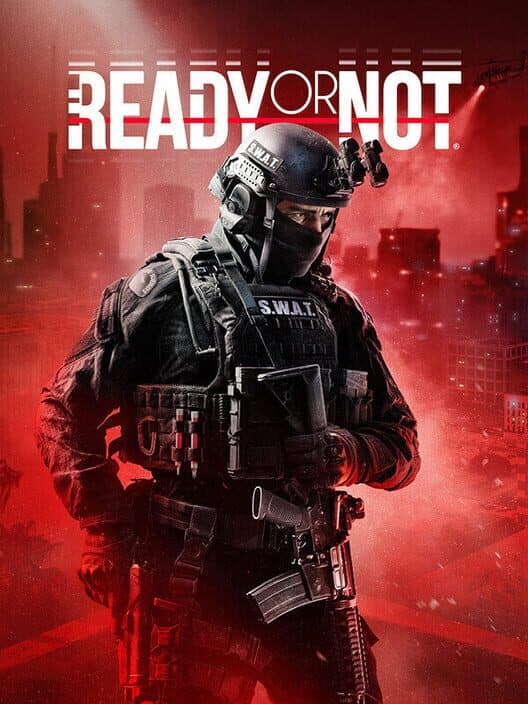Ready Or Not [Day One Edition] for PS5 game image