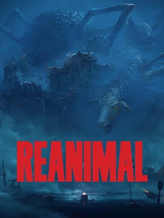 Reanimal for PS5 game image