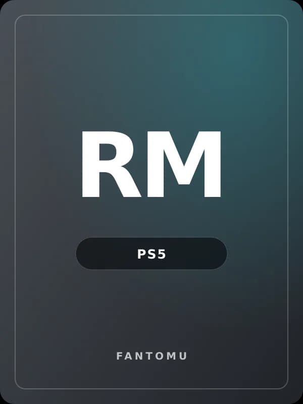 Red Matter for PS5 game image