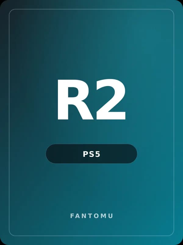 Red Matter 2 for PS5 game image