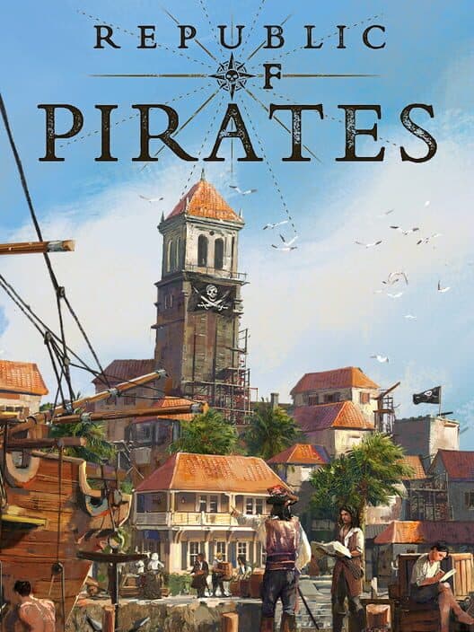 Republic Of Pirates for PS5 game image