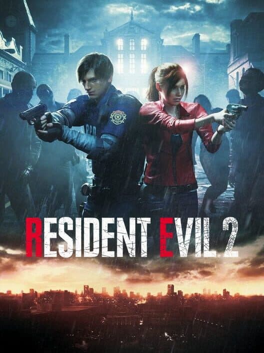 Resident Evil 2 for PS5 game image