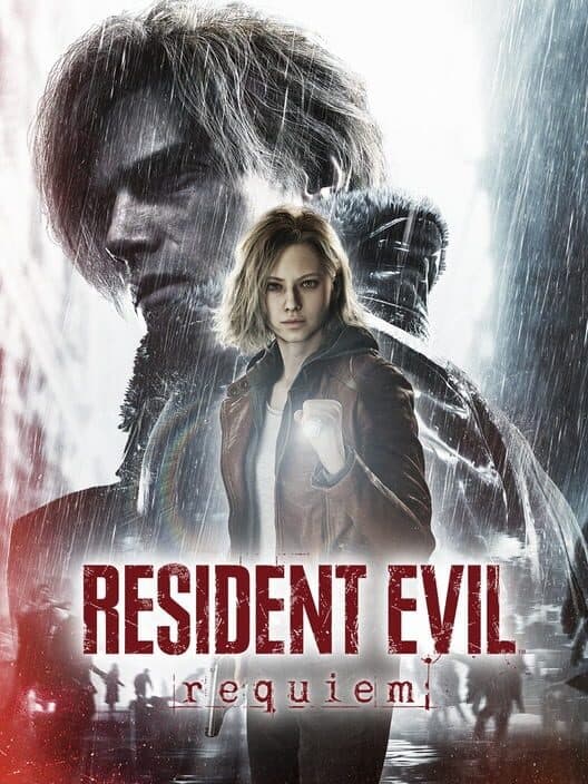 Resident Evil Requiem for PS5 game image