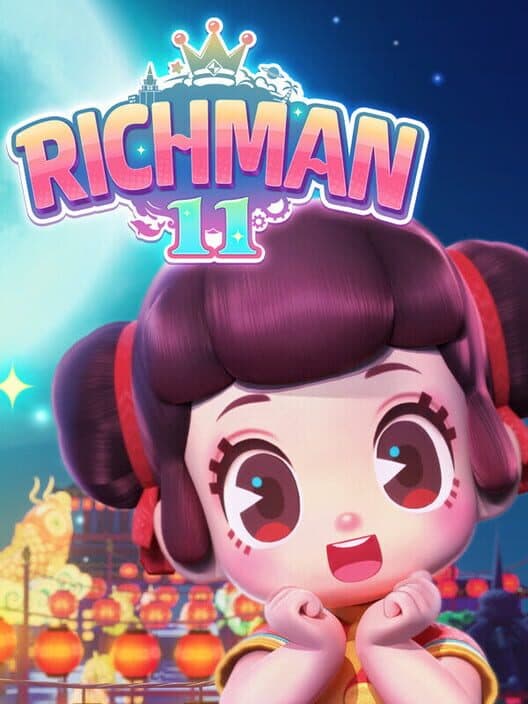 Richman 11 for PS5 game image