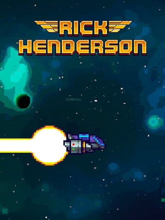 Rick Henderson for PS5 game image