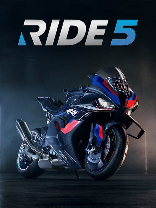 Ride 5 for PS5 game image