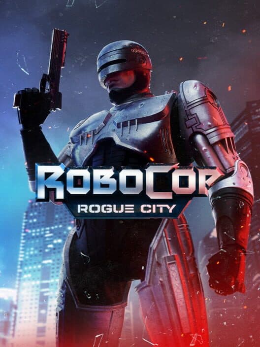 Robocop: Rogue City for PS5 game image