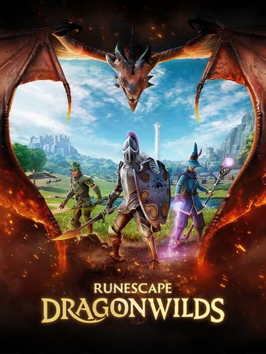 RuneScape: Dragonwilds for PS5 game image