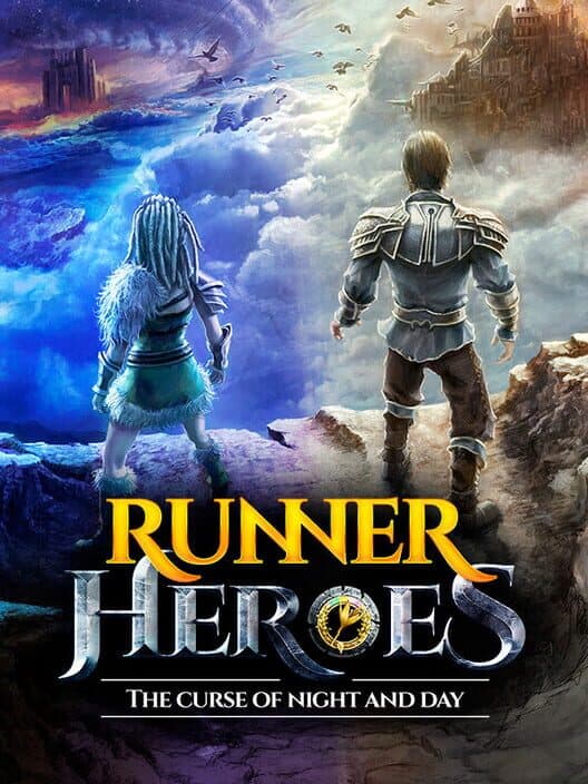 Runner Heroes: The Curse of Night and Day [Enhanced Edition] for PS5 game image