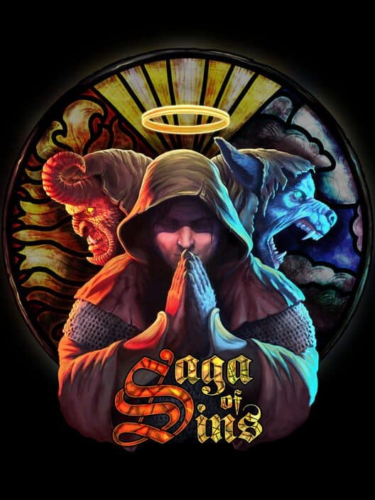 Saga of Sins for PS5 game image
