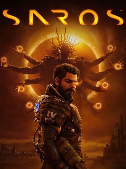 Saros for PS5 game image