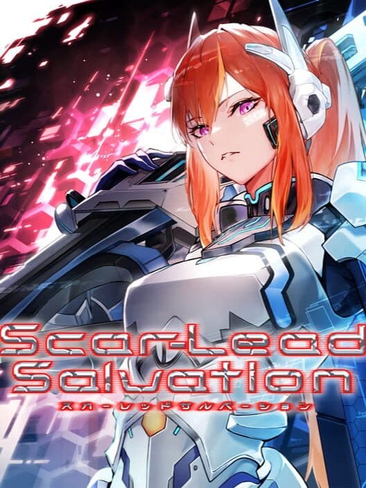 Scar-Lead Salvation for PS5 game image