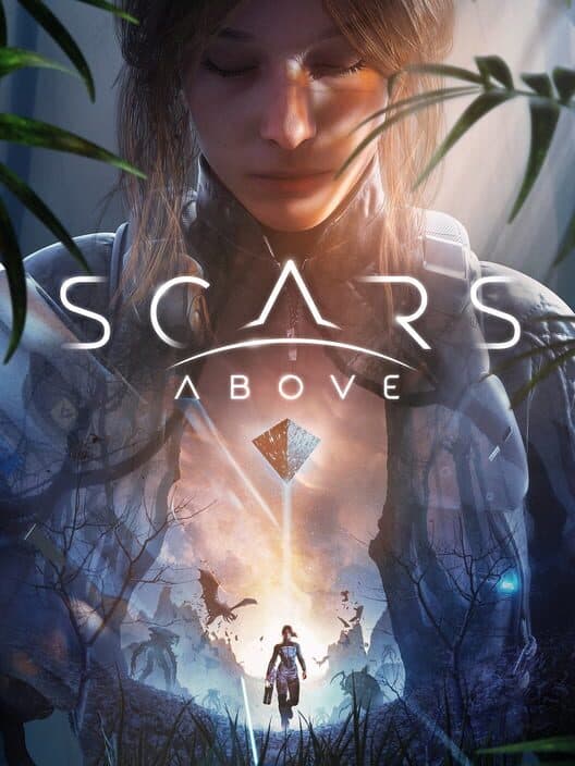 Scars Above for PS5 game image