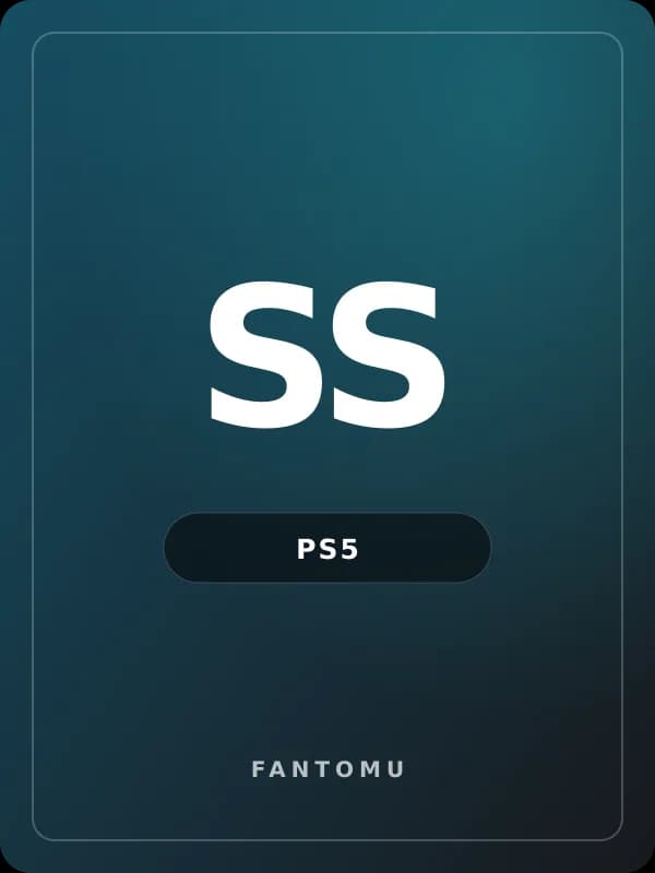 Seagate External Storage for PS5 game image
