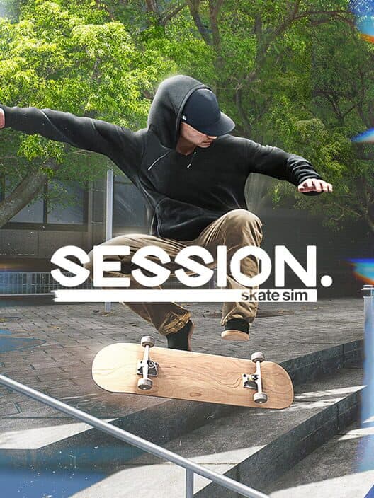 Session: Skate Sim for PS5 game image